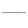 Плафон SOLLUX SL.2266 YOLI OLIVE GREEN 6 x G9