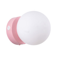 Аплик с ключ SOLLUX SL.2267 YOLI PINK / TAUPE 1 x G9 Аплик с ключ SOLLUX SL.2267 YOLI PINK / TAUPE 1 x G9