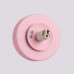 Аплик с ключ SOLLUX SL.2267 YOLI PINK / TAUPE 1 x G9