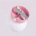 Аплик с ключ SOLLUX SL.2267 YOLI PINK / TAUPE 1 x G9