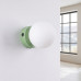 Wall lamp SOLLUX SL.2268 YOLI SAGE TAUPE 1 x G9 Wall lamp SOLLUX SL.2268 YOLI SAGE TAUPE 1 x G9