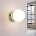 Wall lamp SOLLUX SL.2268 YOLI SAGE TAUPE 1 x G9 Wall lamp SOLLUX SL.2268 YOLI SAGE TAUPE 1 x G9