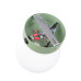 Wall lamp SOLLUX SL.2268 YOLI SAGE TAUPE 1 x G9 Wall lamp SOLLUX SL.2268 YOLI SAGE TAUPE 1 x G9