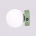 Wall lamp SOLLUX SL.2268 YOLI SAGE TAUPE 1 x G9 Wall lamp SOLLUX SL.2268 YOLI SAGE TAUPE 1 x G9