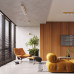 Wall lamp SOLLUX SL.2269 YOLI YELLOW / TAUPE 1 x G9 Wall lamp SOLLUX SL.2269 YOLI YELLOW / TAUPE 1 x G9