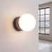 Wall lamp SOLLUX SL.2271 YOLI BROWN / TAUPE 1 x G9 Wall lamp SOLLUX SL.2271 YOLI BROWN / TAUPE 1 x G9