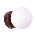 Wall lamp SOLLUX SL.2271 YOLI BROWN / TAUPE 1 x G9 Wall lamp SOLLUX SL.2271 YOLI BROWN / TAUPE 1 x G9