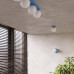 Wall lamp SOLLUX SL.2272 YOLI BLUE / TAUPE 1 x G9 Wall lamp SOLLUX SL.2272 YOLI BLUE / TAUPE 1 x G9