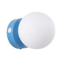 Wall lamp SOLLUX SL.2272 YOLI BLUE / TAUPE 1 x G9 Wall lamp SOLLUX SL.2272 YOLI BLUE / TAUPE 1 x G9