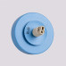 Wall lamp SOLLUX SL.2272 YOLI BLUE / TAUPE 1 x G9 Wall lamp SOLLUX SL.2272 YOLI BLUE / TAUPE 1 x G9