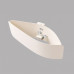 Wall lamp SOLLUX SL.2273 TILA 30 BEIGE 1 x G9 Wall lamp SOLLUX SL.2273 TILA 30 BEIGE 1 x G9