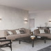 Аплик SOLLUX SL.2274 TILA 30 TAUPE 1 x G9