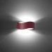 Аплик SOLLUX SL.2276 TILA BURGUNDY 1 x G9