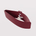 Аплик SOLLUX SL.2276 TILA BURGUNDY 1 x G9