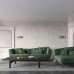 Аплик SOLLUX SL.2278 TILA OLIVE GREEN 1 x G9