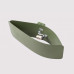 Аплик SOLLUX SL.2278 TILA OLIVE GREEN 1 x G9