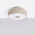 Ceiling lamp SOLLUX SL.2279 OMIQ TAUPE 4 x E27