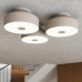 Ceiling lamp SOLLUX SL.2279 OMIQ TAUPE 4 x E27