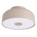 Ceiling lamp SOLLUX SL.2279 OMIQ TAUPE 4 x E27