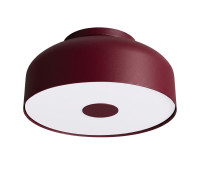 Плафон SOLLUX SL.2280 OMIQ BURGUNDY 4 x E27 Плафон SOLLUX SL.2280 OMIQ BURGUNDY 4 x E27
