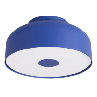 Ceiling lamp SOLLUX SL.2281 OMIQ ULTRAMARINE 4 x E27 Ceiling lamp SOLLUX SL.2281 OMIQ ULTRAMARINE 4 x E27