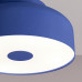 Ceiling lamp SOLLUX SL.2281 OMIQ ULTRAMARINE 4 x E27 Ceiling lamp SOLLUX SL.2281 OMIQ ULTRAMARINE 4 x E27