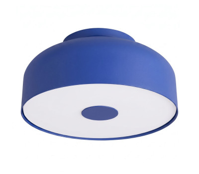 Ceiling lamp SOLLUX SL.2281 OMIQ ULTRAMARINE 4 x E27 Ceiling lamp SOLLUX SL.2281 OMIQ ULTRAMARINE 4 x E27