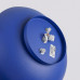 Ceiling lamp SOLLUX SL.2281 OMIQ ULTRAMARINE 4 x E27 Ceiling lamp SOLLUX SL.2281 OMIQ ULTRAMARINE 4 x E27