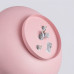 Ceiling lamp SOLLUX SL.2282 OMIQ PINK 4 x E27 Ceiling lamp SOLLUX SL.2282 OMIQ PINK 4 x E27
