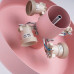 Ceiling lamp SOLLUX SL.2282 OMIQ PINK 4 x E27 Ceiling lamp SOLLUX SL.2282 OMIQ PINK 4 x E27