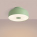 Ceiling lamp SOLLUX SL.2283 OMIQ SAGE GREEN 4 x E27 Ceiling lamp SOLLUX SL.2283 OMIQ SAGE GREEN 4 x E27