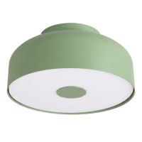Ceiling lamp SOLLUX SL.2283 OMIQ SAGE GREEN 4 x E27 Ceiling lamp SOLLUX SL.2283 OMIQ SAGE GREEN 4 x E27