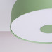 Ceiling lamp SOLLUX SL.2283 OMIQ SAGE GREEN 4 x E27 Ceiling lamp SOLLUX SL.2283 OMIQ SAGE GREEN 4 x E27