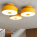 Ceiling lamp SOLLUX SL.2284 OMIQ YELLOW 4 x E27 Ceiling lamp SOLLUX SL.2284 OMIQ YELLOW 4 x E27