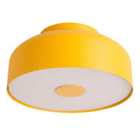 Ceiling lamp SOLLUX SL.2284 OMIQ YELLOW 4 x E27 Ceiling lamp SOLLUX SL.2284 OMIQ YELLOW 4 x E27