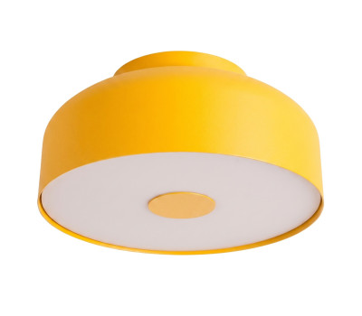 Ceiling lamp SOLLUX SL.2284 OMIQ YELLOW 4 x E27 Ceiling lamp SOLLUX SL.2284 OMIQ YELLOW 4 x E27