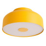 Ceiling lamp SOLLUX SL.2284 OMIQ YELLOW 4 x E27