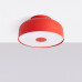 Ceiling lamp SOLLUX SL.2285 OMIQ RED 4 x E27 Ceiling lamp SOLLUX SL.2285 OMIQ RED 4 x E27