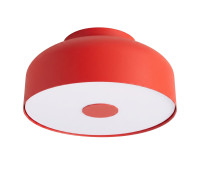 Ceiling lamp SOLLUX SL.2285 OMIQ RED 4 x E27 Ceiling lamp SOLLUX SL.2285 OMIQ RED 4 x E27