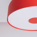 Ceiling lamp SOLLUX SL.2285 OMIQ RED 4 x E27 Ceiling lamp SOLLUX SL.2285 OMIQ RED 4 x E27
