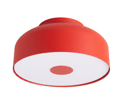 Ceiling lamp SOLLUX SL.2285 OMIQ RED 4 x E27 Ceiling lamp SOLLUX SL.2285 OMIQ RED 4 x E27