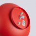 Ceiling lamp SOLLUX SL.2285 OMIQ RED 4 x E27 Ceiling lamp SOLLUX SL.2285 OMIQ RED 4 x E27