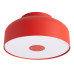 Ceiling lamp SOLLUX SL.2285 OMIQ RED 4 x E27 Ceiling lamp SOLLUX SL.2285 OMIQ RED 4 x E27