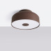 Ceiling lamp SOLLUX SL.2286 OMIQ BROWN 4 x E27 Ceiling lamp SOLLUX SL.2286 OMIQ BROWN 4 x E27