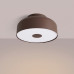 Ceiling lamp SOLLUX SL.2286 OMIQ BROWN 4 x E27 Ceiling lamp SOLLUX SL.2286 OMIQ BROWN 4 x E27