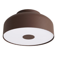 Ceiling lamp SOLLUX SL.2286 OMIQ BROWN 4 x E27 Ceiling lamp SOLLUX SL.2286 OMIQ BROWN 4 x E27