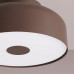 Ceiling lamp SOLLUX SL.2286 OMIQ BROWN 4 x E27 Ceiling lamp SOLLUX SL.2286 OMIQ BROWN 4 x E27