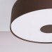 Ceiling lamp SOLLUX SL.2286 OMIQ BROWN 4 x E27 Ceiling lamp SOLLUX SL.2286 OMIQ BROWN 4 x E27