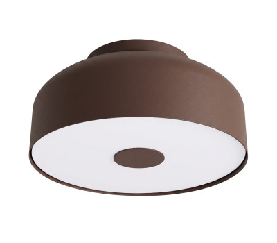 Ceiling lamp SOLLUX SL.2286 OMIQ BROWN 4 x E27 Ceiling lamp SOLLUX SL.2286 OMIQ BROWN 4 x E27