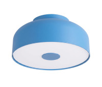 Ceiling lamp SOLLUX SL.2287 OMIQ LIGHT BLUE 4 x E27 Ceiling lamp SOLLUX SL.2287 OMIQ LIGHT BLUE 4 x E27